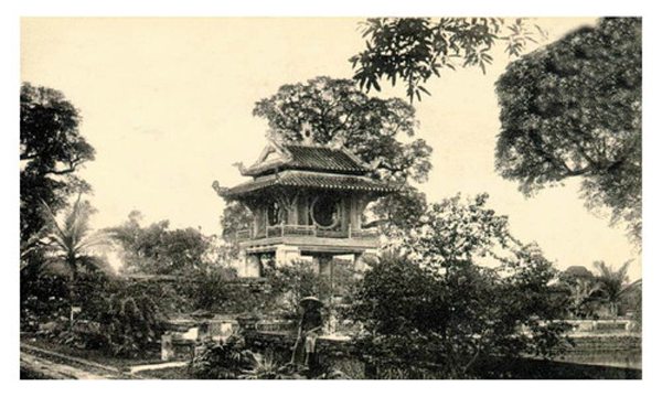 Chùm ảnh: Bí mật đằng sau biểu tượng 